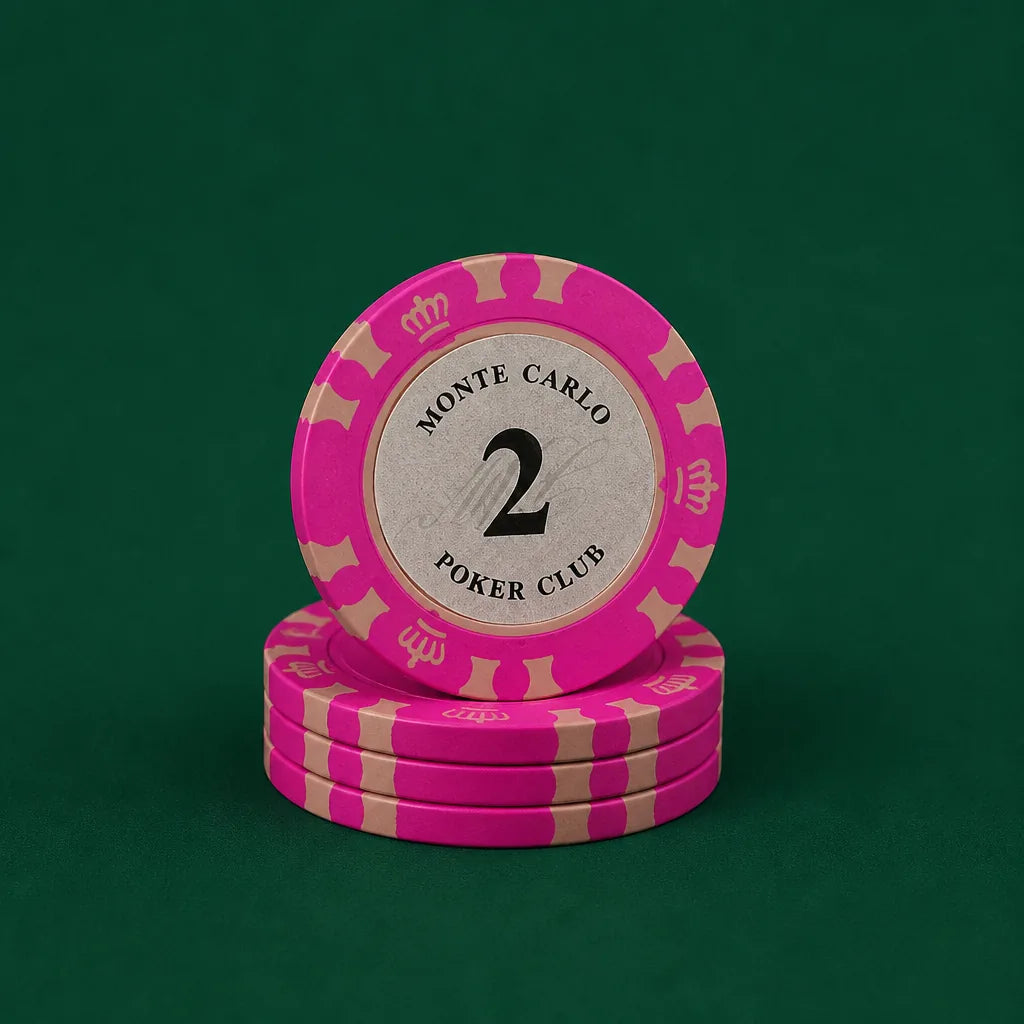 Jeton Poker