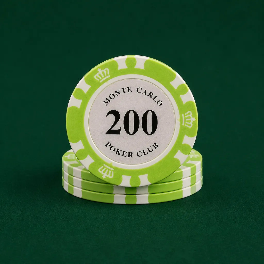 Jeton Poker