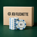 Jetons De Poker Argile