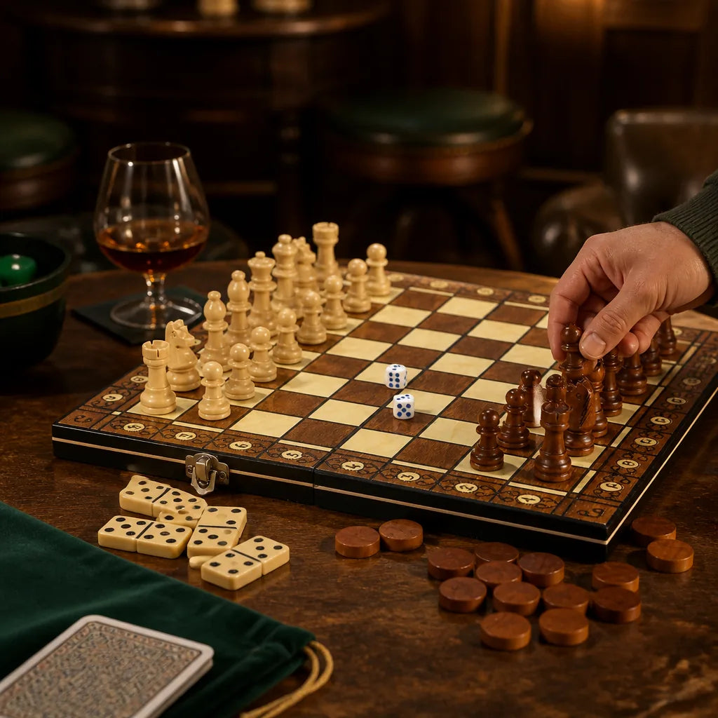 jeu-d-echec-bois-aimante