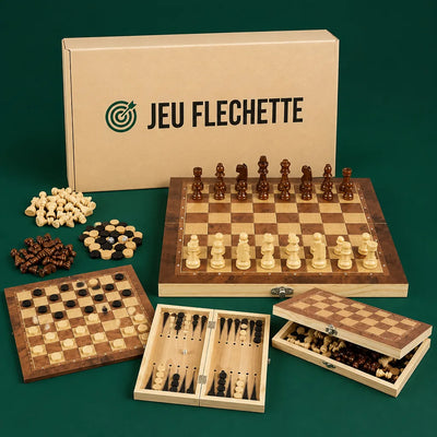 VOTRE JEU