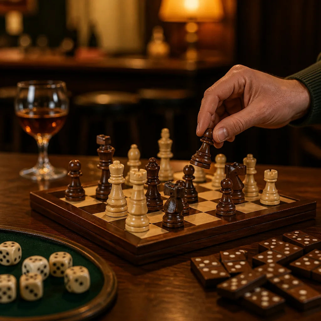 jeu-d-echec-en-bois