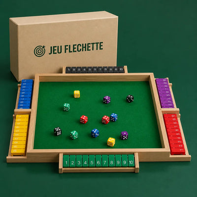 VOTRE JEU