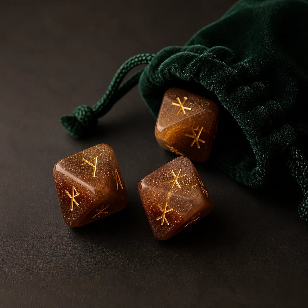 Jeu De Dé Viking