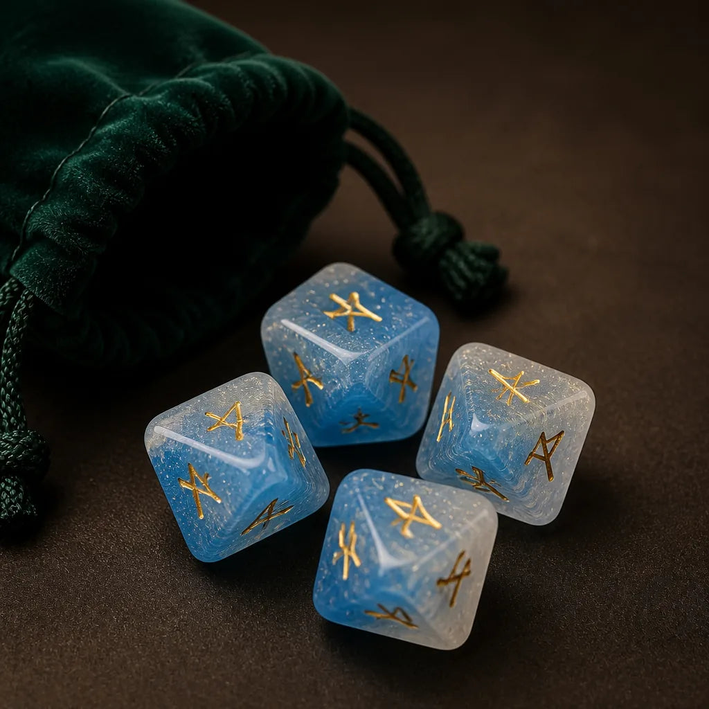 Jeu De Dé Viking