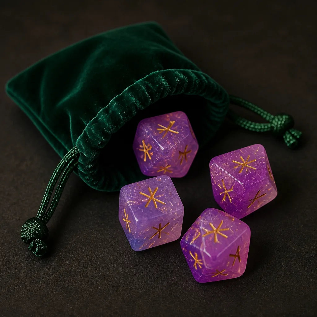Jeu De Dé Viking