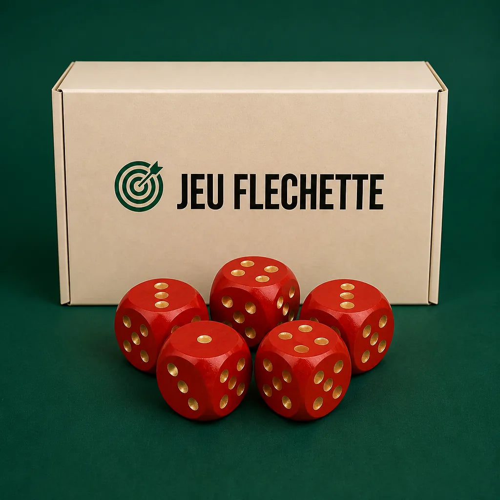 Jeu De Dés A Boire