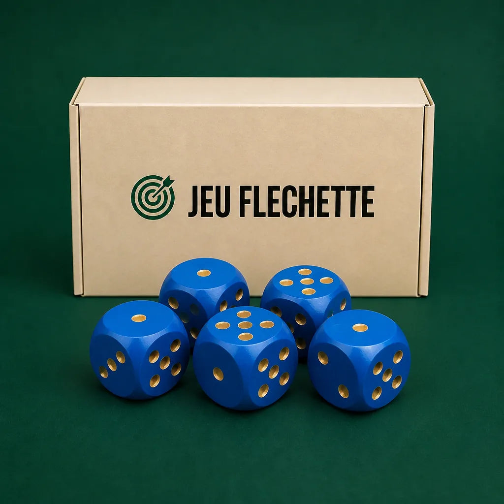 Jeu De Dés A Boire