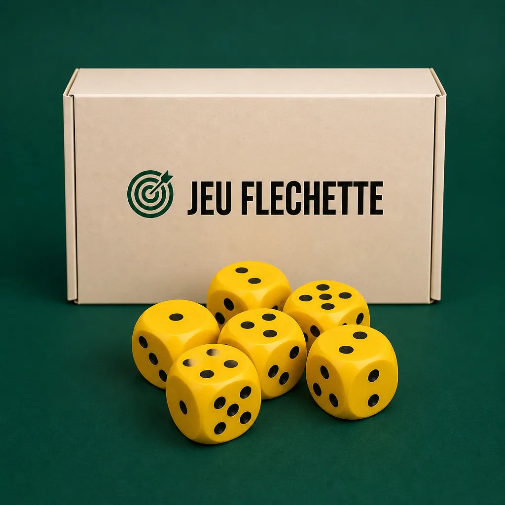 Jeu De Dés A Boire