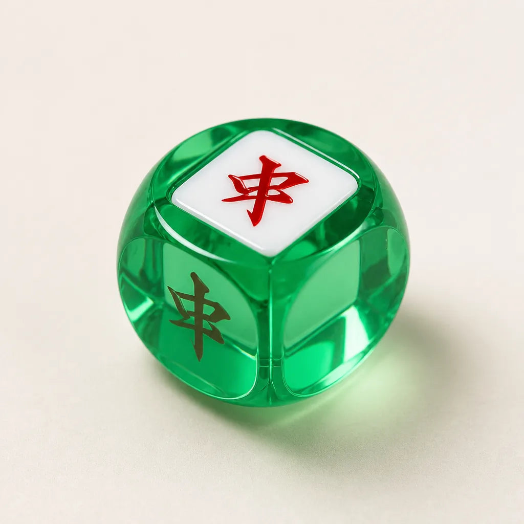Jeu De Dés Chinois