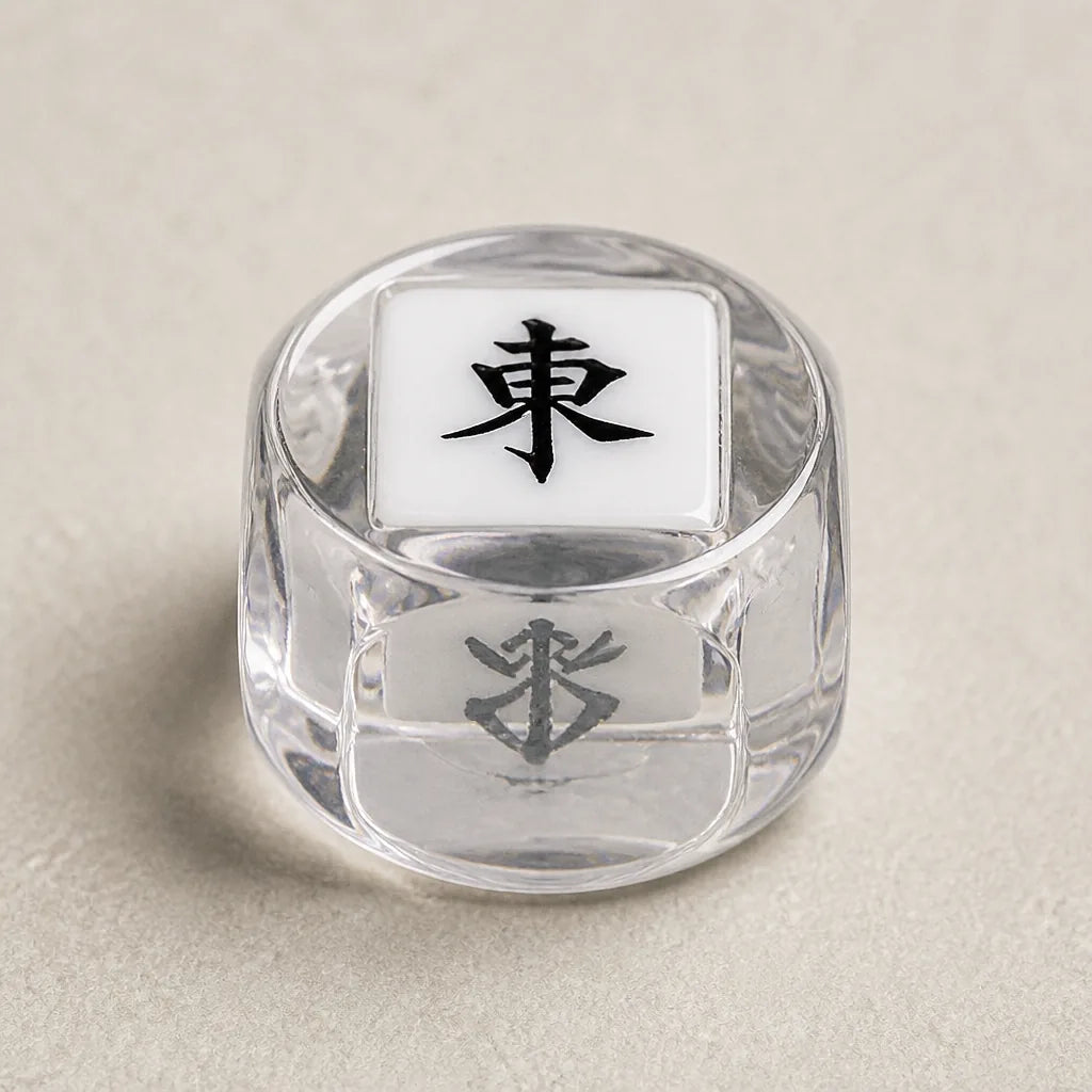 Jeu De Dés Chinois