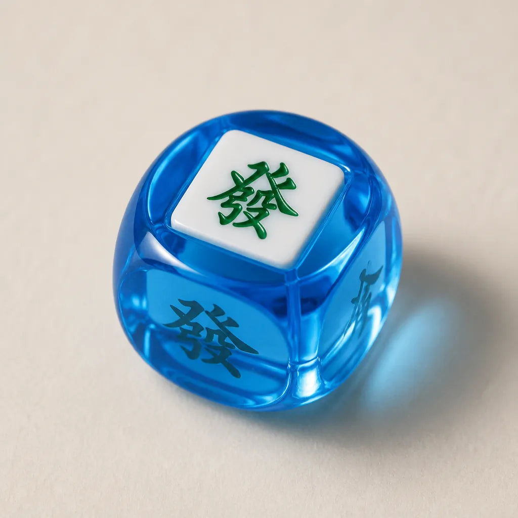 Jeu De Dés Chinois