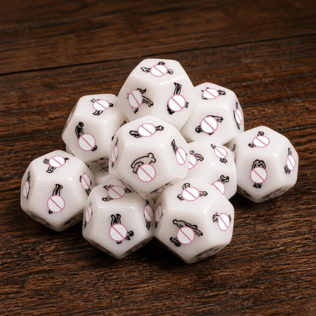 Jeu De Dés Coquins