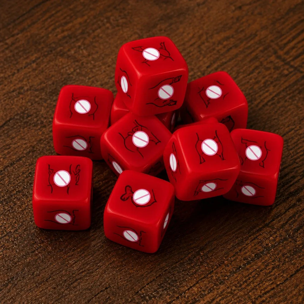 Jeu De Dés Coquins