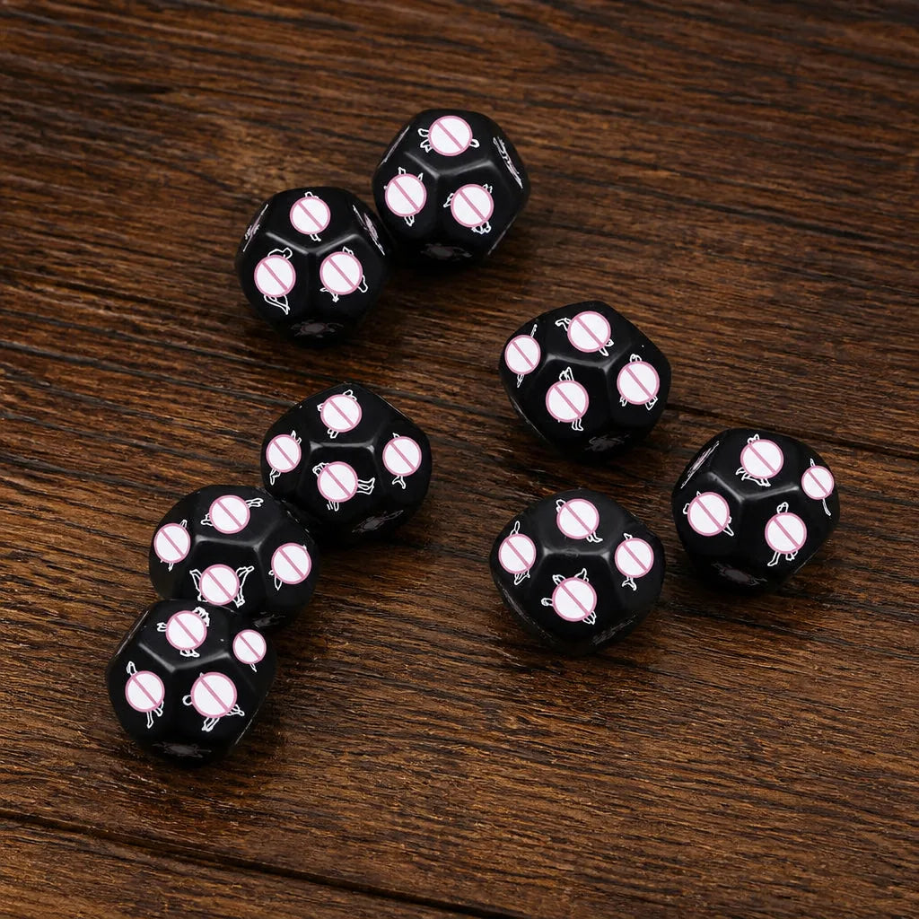 Jeu De Dés Coquins