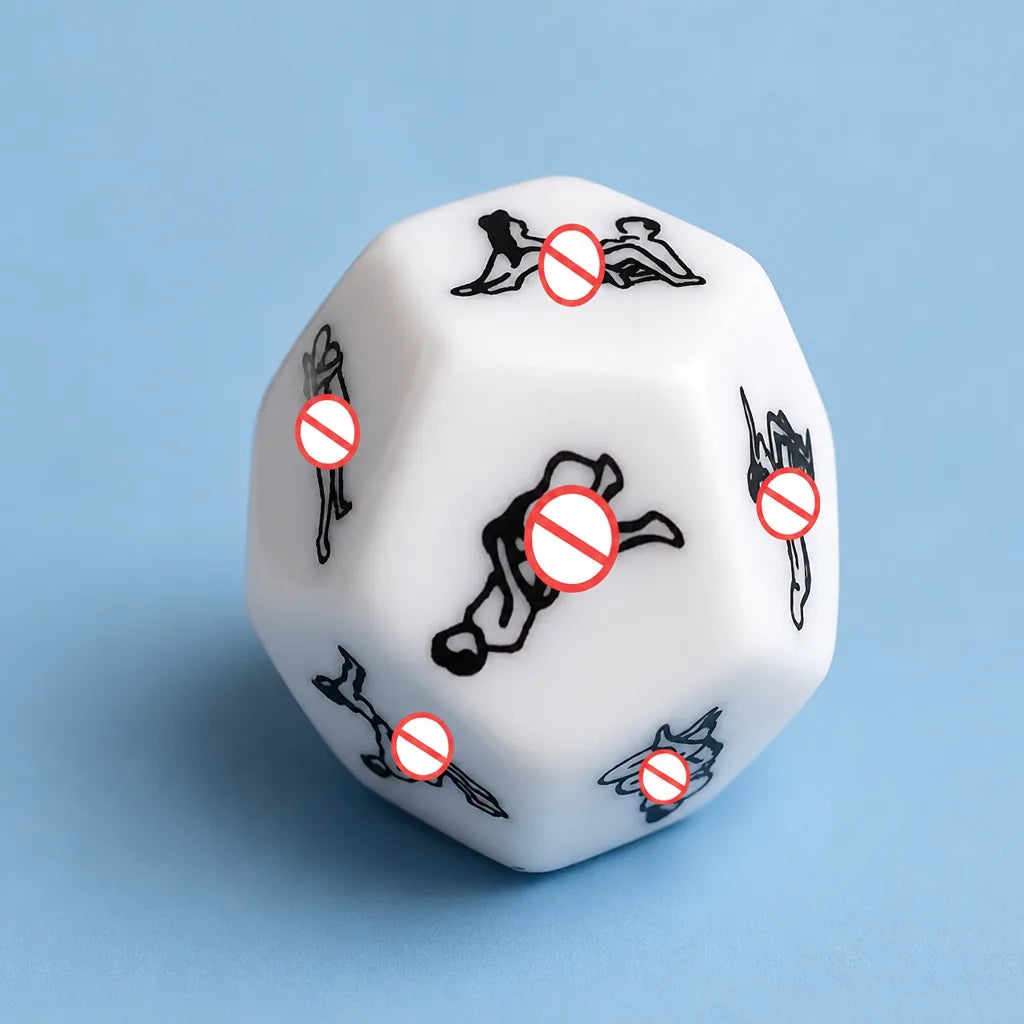 Jeu De Dés Couple