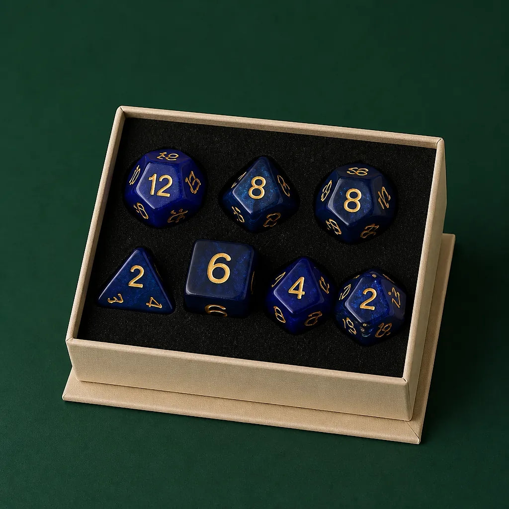 Jeu De Dés Divinatoire
