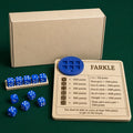 Jeu De Dés Farkle