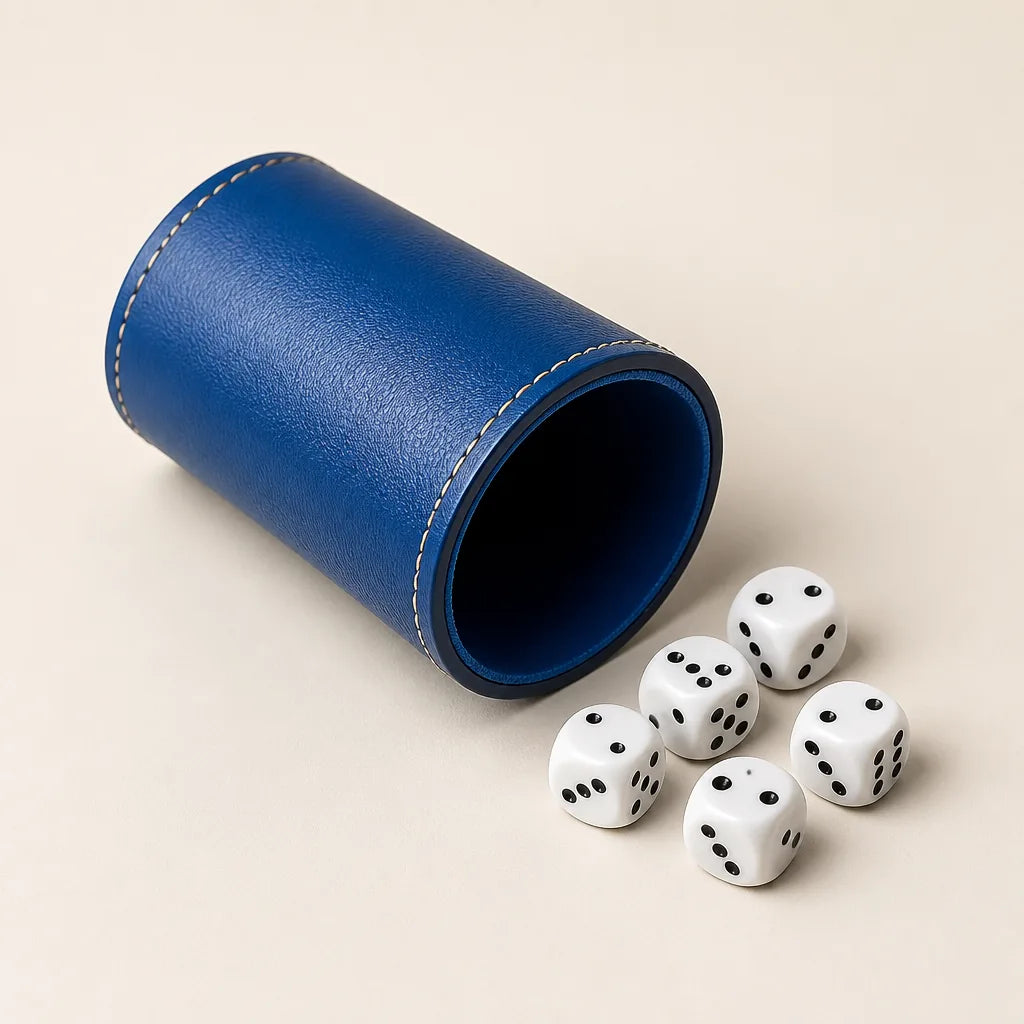 Jeu De Dés Gobelets