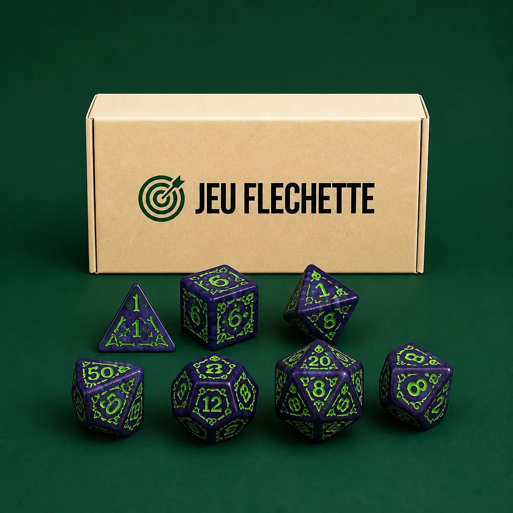 Jeu De Dés Halloween