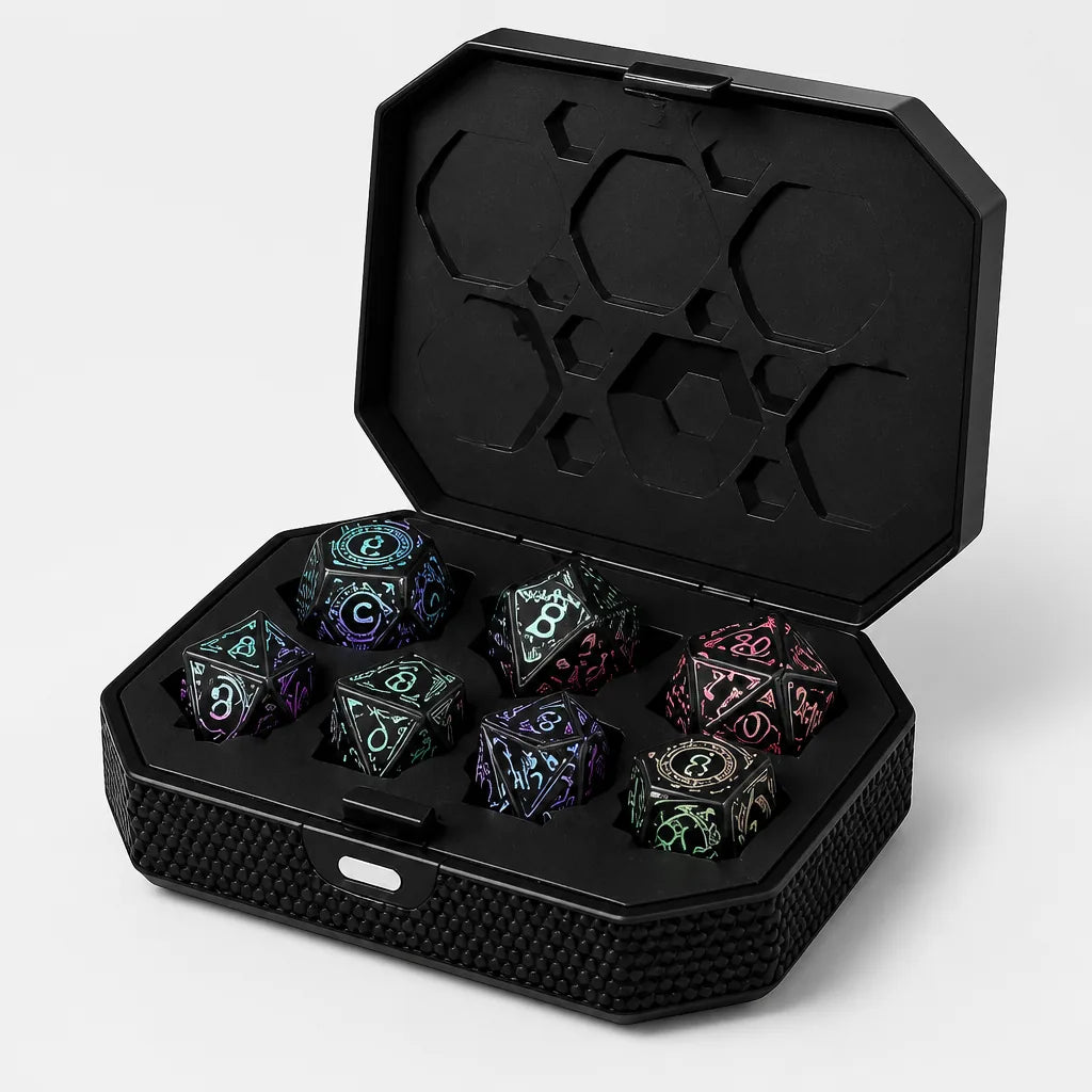 Jeu De Dés Led