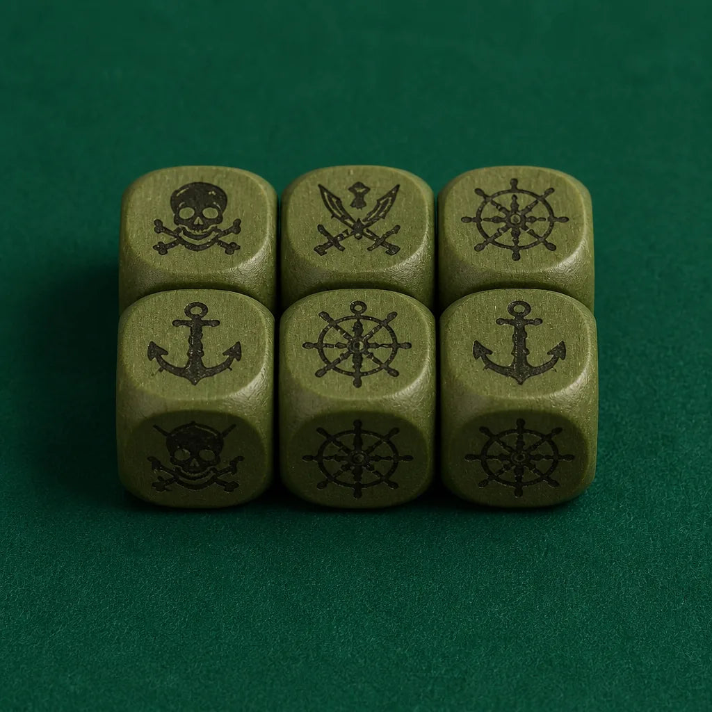 Jeu De Dés Orlog