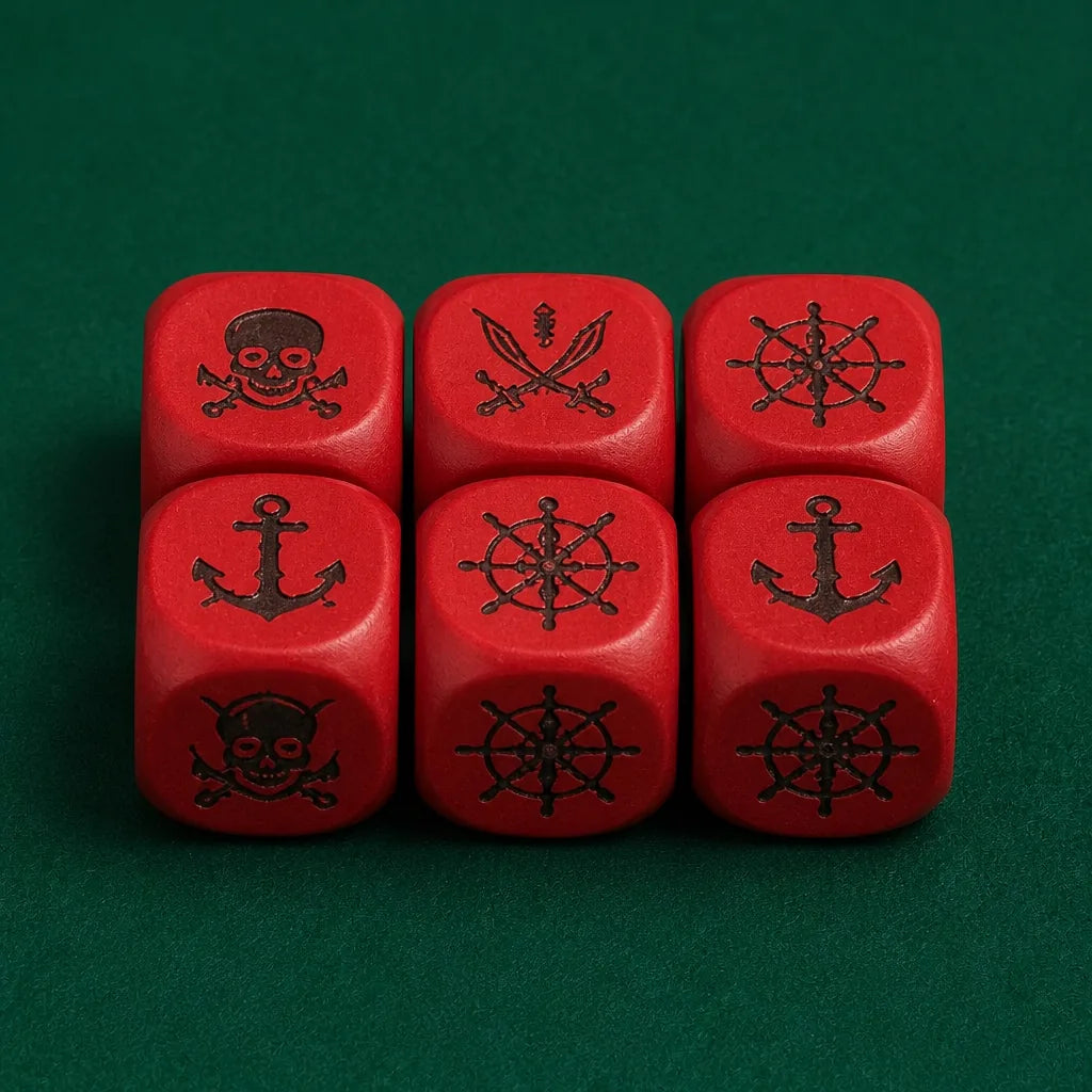 Jeu De Dés Orlog