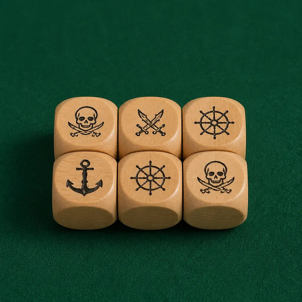 Jeu De Dés Orlog
