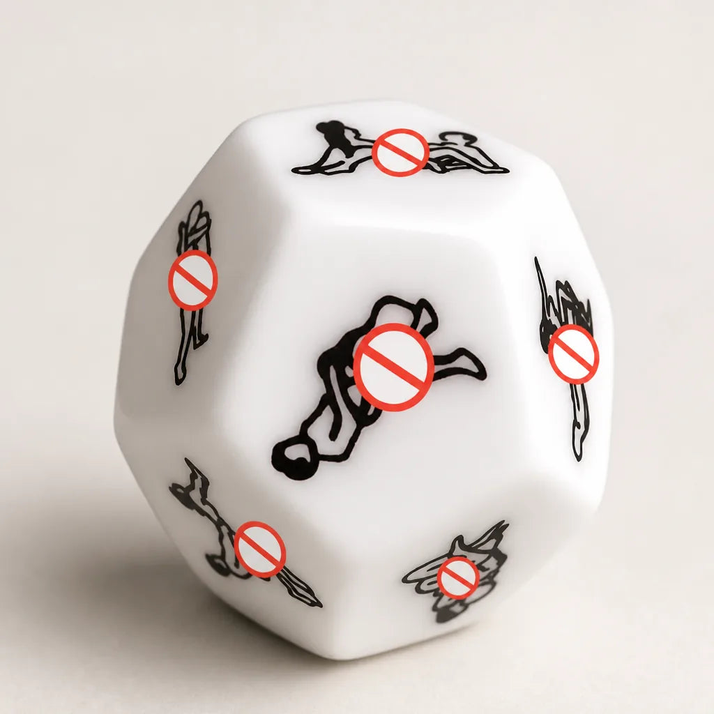 Jeu De Dés Sexuel