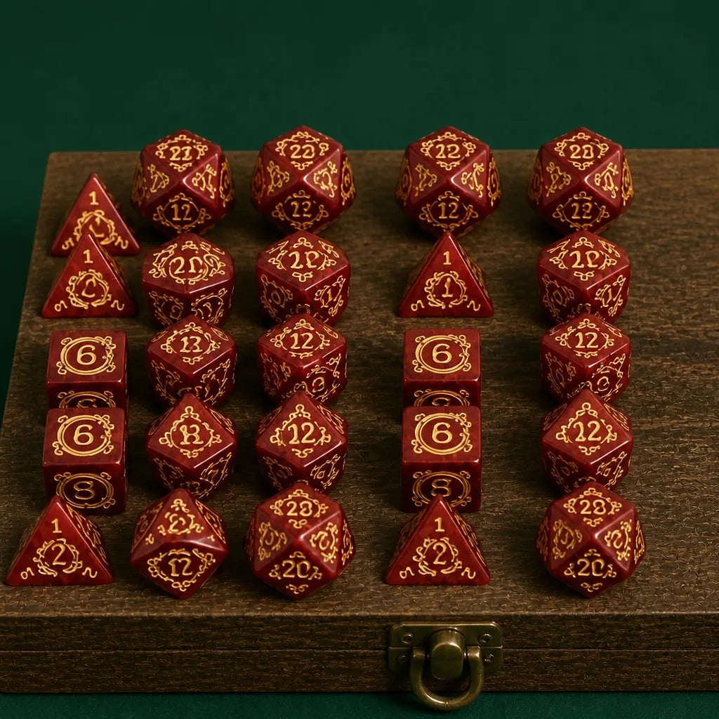 Jeu De Dés Wasabi