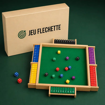 VOTRE JEU