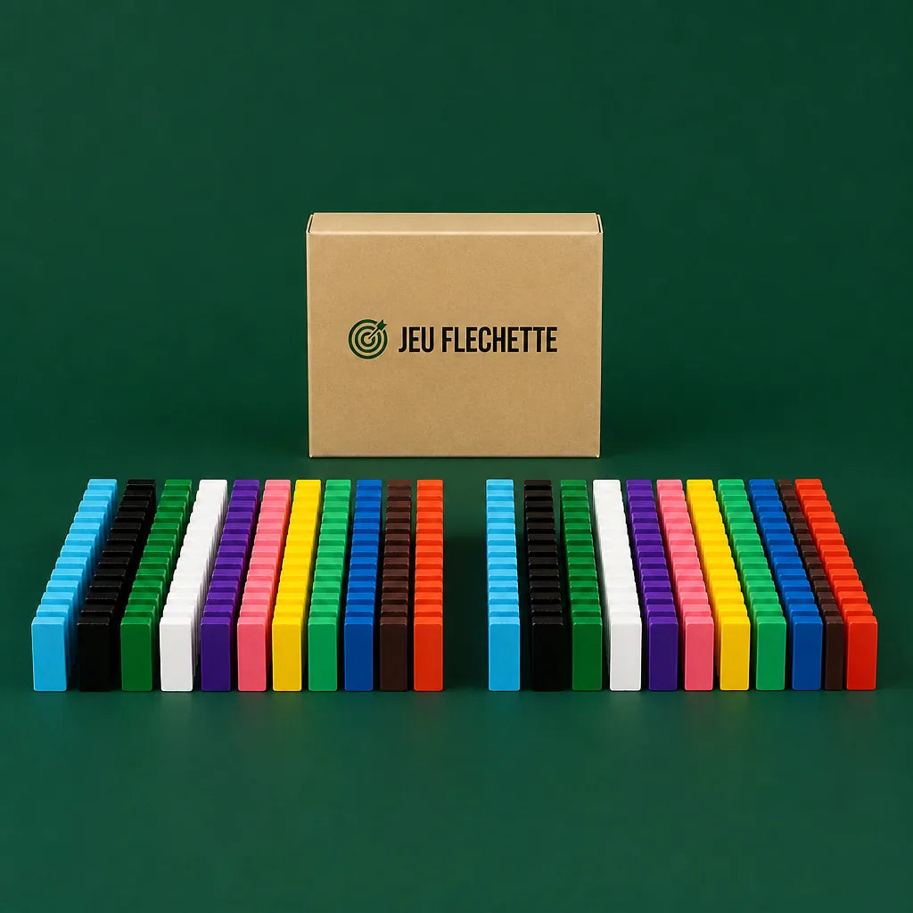 Jeu De Domino Chinois