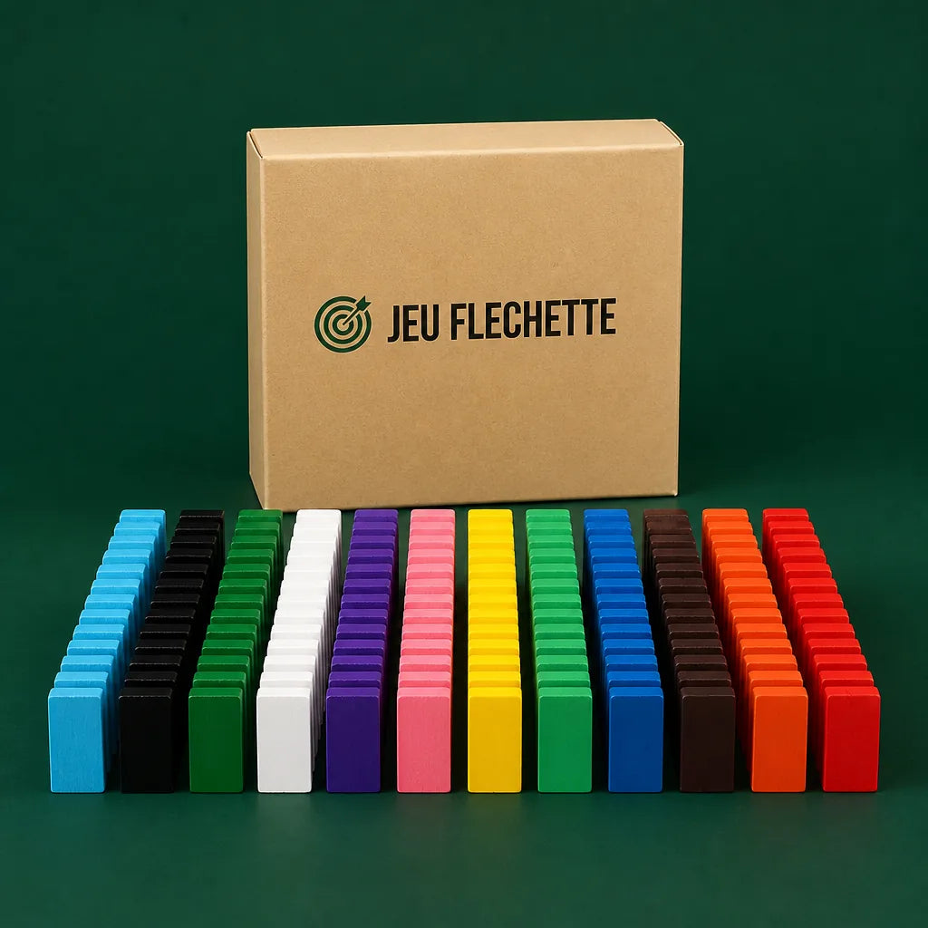 Jeu De Domino Chinois