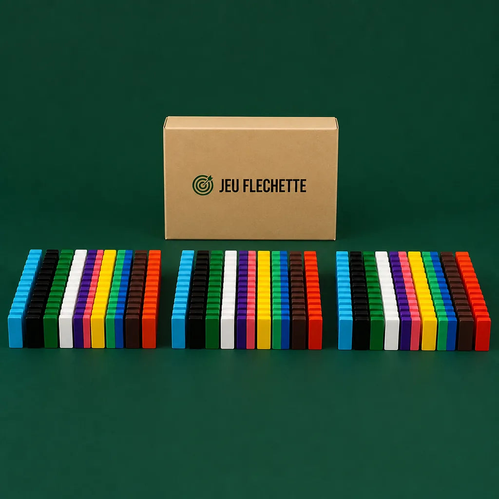 Jeu De Domino Chinois