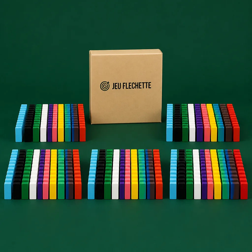 Jeu De Domino Chinois