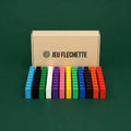 Jeu De Domino Couleur