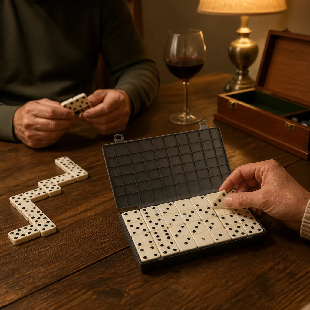 jeu-de-domino-de-luxe-avec-support