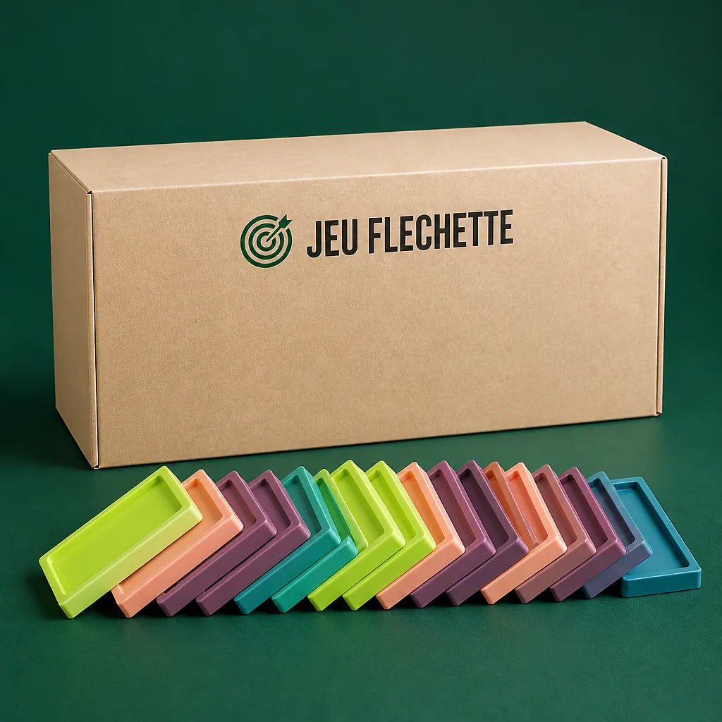 Jeu De Domino Pour Malvoyant