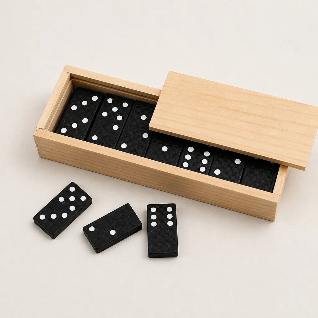 Jeu De Domino Vierge