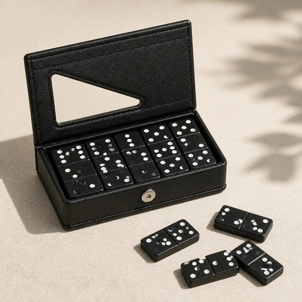 Jeu De Dominos Traditionnel