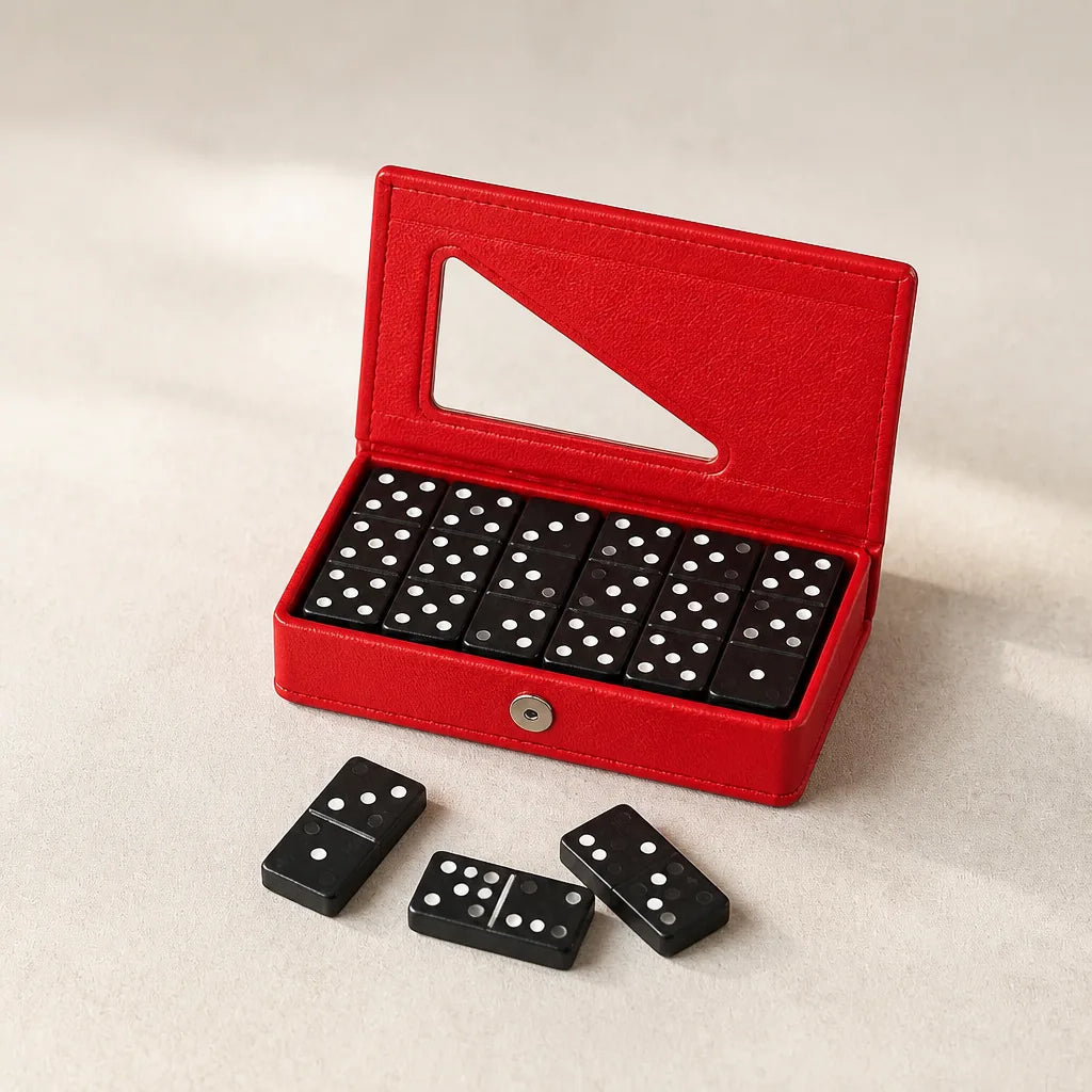 Jeu De Dominos Traditionnel