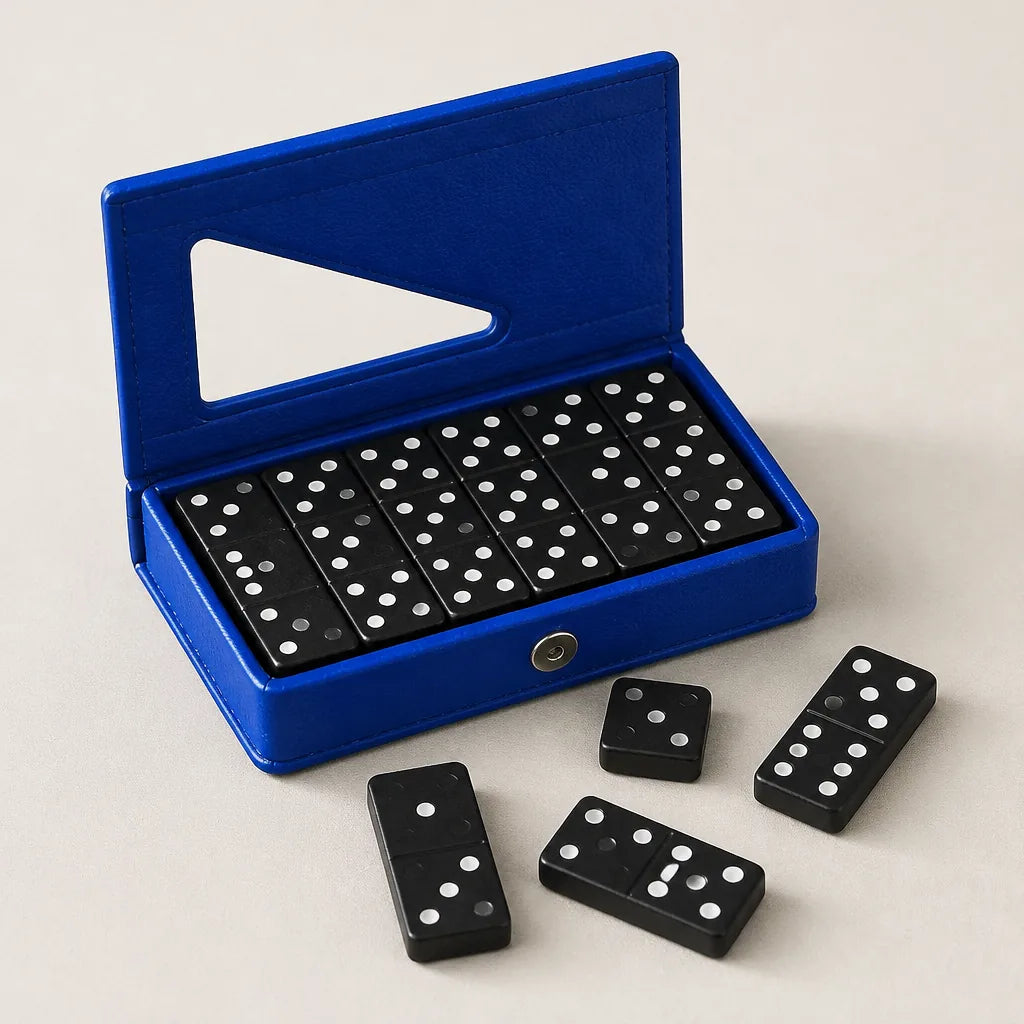 Jeu De Dominos Traditionnel