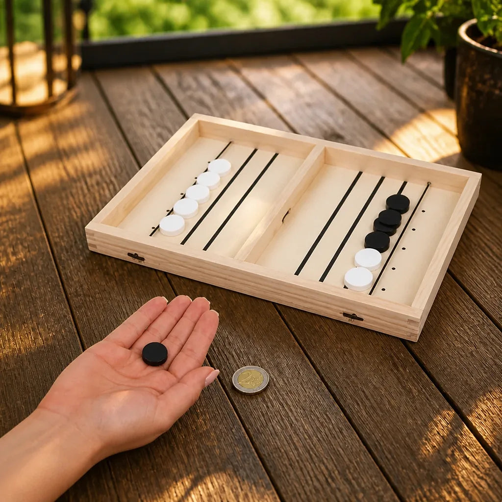 Jeu De Palet De Table
