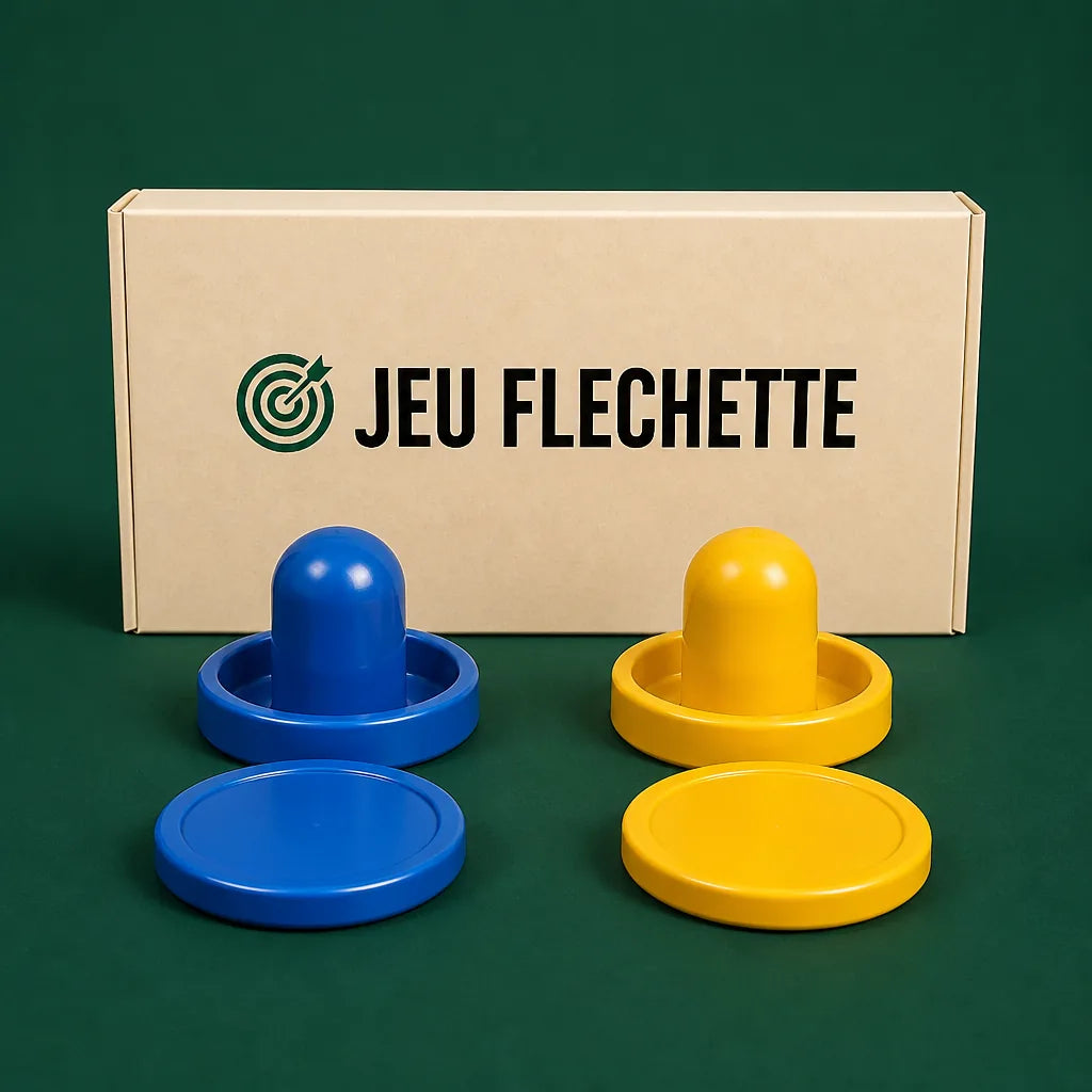 Jeu De Palet Mousse
