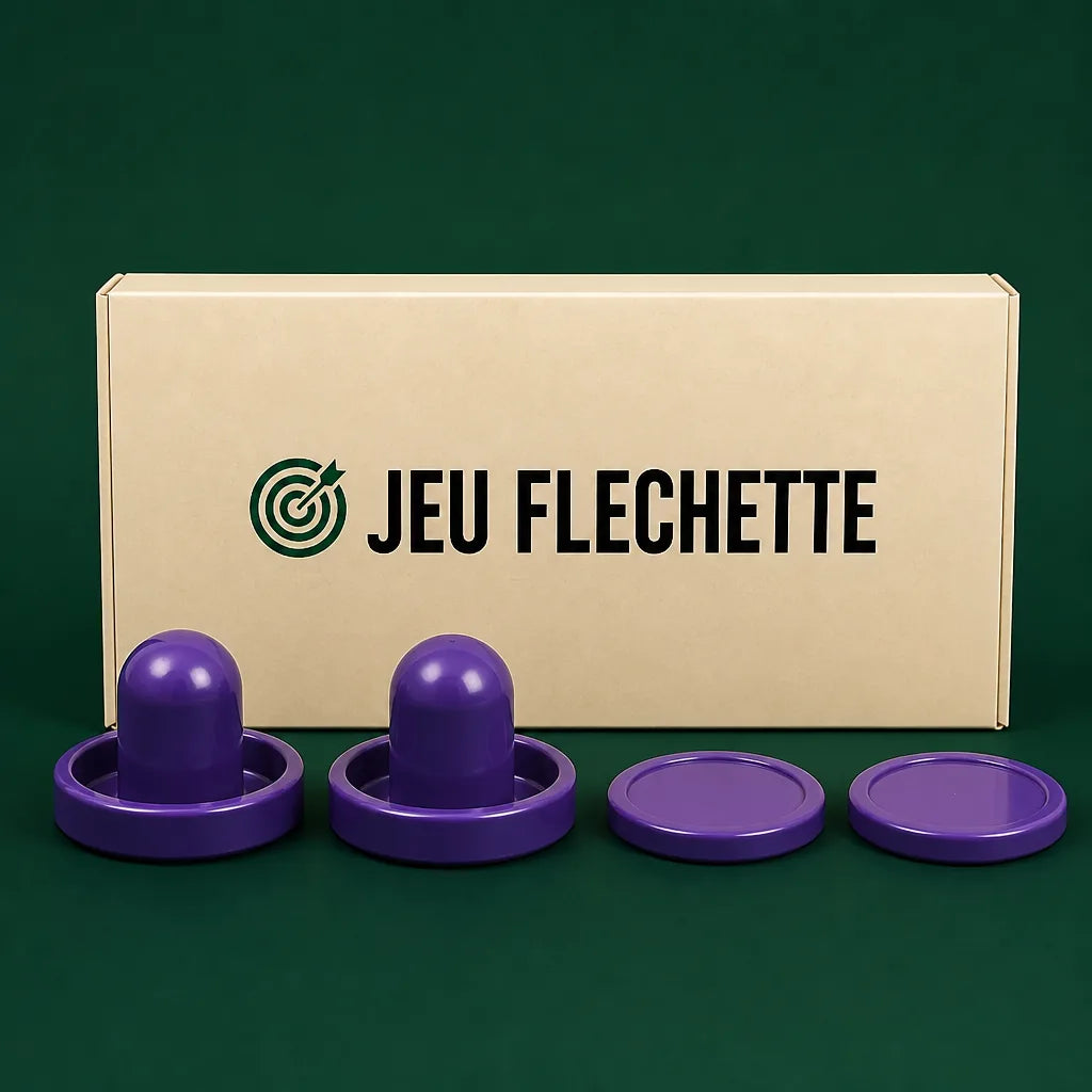 Jeu De Palet Mousse