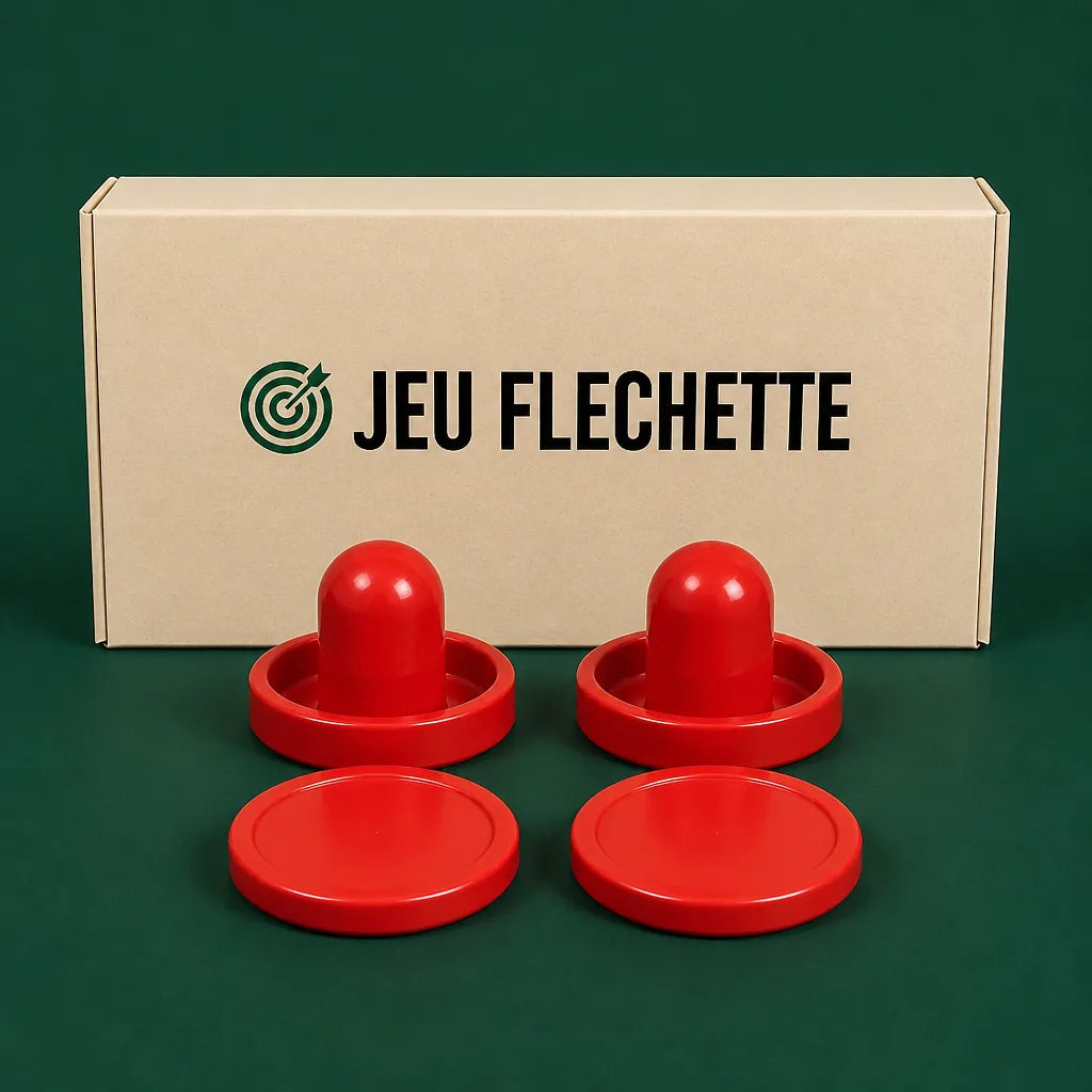 Jeu De Palet Mousse