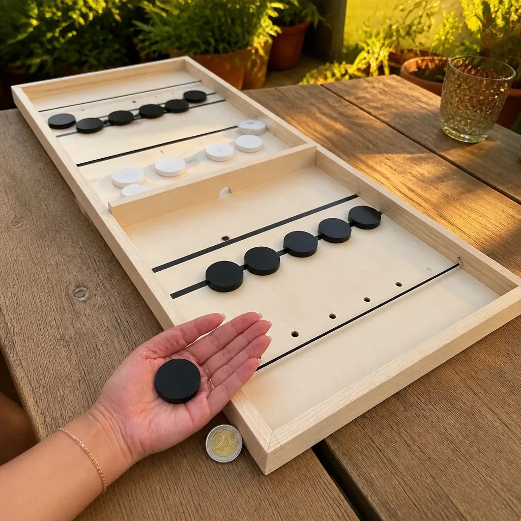 Jeu De Palets D Intérieur
