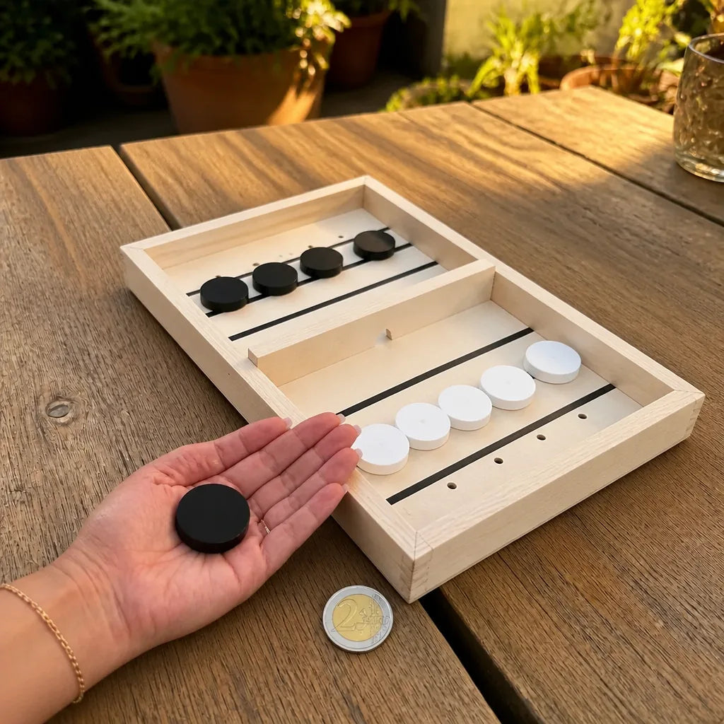 Jeu De Palets D Intérieur