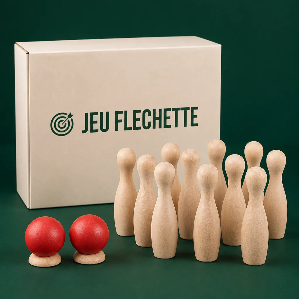 jeu-de-quille-animaux-bois