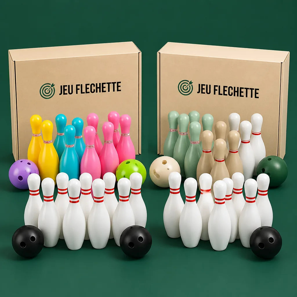 jeu-de-quille-avec-des-points